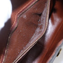 LOUIS VUITTON Monogram Saint Cloud GM Shoulder Bag M51242 LV Auth 148330-27