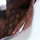 LOUIS VUITTON Monogram Saint Cloud GM Shoulder Bag M51242 LV Auth 148330-11