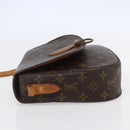 LOUIS VUITTON Monogram Saint Cloud GM Shoulder Bag M51242 LV Auth 148330-3