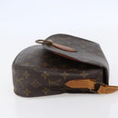 LOUIS VUITTON Monogram Saint Cloud GM Shoulder Bag M51242 LV Auth 148330-4