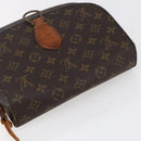 LOUIS VUITTON Monogram Saint Cloud GM Shoulder Bag M51242 LV Auth 148330-6
