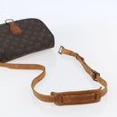 LOUIS VUITTON Monogram Saint Cloud GM Shoulder Bag M51242 LV Auth 148330-7