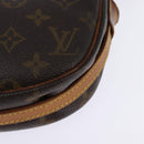 LOUIS VUITTON Monogram Jeune Fille PM Shoulder Bag M51227 LV Auth 148332-16