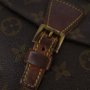 LOUIS VUITTON Monogram Jeune Fille PM Shoulder Bag M51227 LV Auth 148332-8