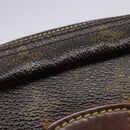 LOUIS VUITTON Monogram Jeune Fille PM Shoulder Bag M51227 LV Auth 148332-9