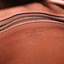 LOUIS VUITTON Monogram Jeune Fille PM Shoulder Bag M51227 LV Auth 148332-19