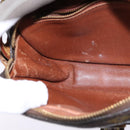 LOUIS VUITTON Monogram Jeune Fille PM Shoulder Bag M51227 LV Auth 148332-21