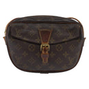 LOUIS VUITTON Monogram Jeune Fille PM Shoulder Bag M51227 LV Auth 148332-13