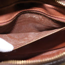 LOUIS VUITTON Monogram Jeune Fille PM Shoulder Bag M51227 LV Auth 148332-11