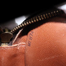 LOUIS VUITTON Monogram Jeune Fille PM Shoulder Bag M51227 LV Auth 148332-12