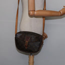 LOUIS VUITTON Monogram Jeune Fille PM Shoulder Bag M51227 LV Auth 148332-22