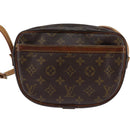 LOUIS VUITTON Monogram Jeune Fille PM Shoulder Bag M51227 LV Auth 148332-2
