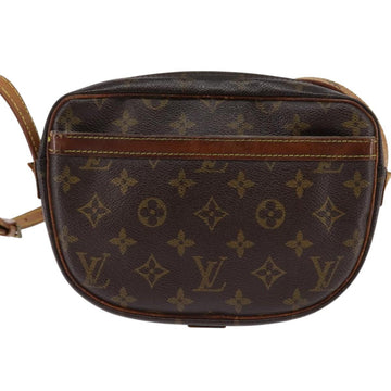LOUIS VUITTON Monogram Jeune Fille PM Shoulder Bag M51227 LV Auth 148332 - 0