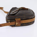 LOUIS VUITTON Monogram Jeune Fille PM Shoulder Bag M51227 LV Auth 148332-3