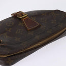LOUIS VUITTON Monogram Jeune Fille PM Shoulder Bag M51227 LV Auth 148332-6