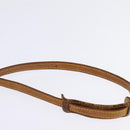 LOUIS VUITTON Monogram Jeune Fille PM Shoulder Bag M51227 LV Auth 148332-14