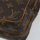 LOUIS VUITTON Monogram Amazon Shoulder Bag M45236 LV Auth 148333-14