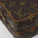 LOUIS VUITTON Monogram Amazon Shoulder Bag M45236 LV Auth 148333-15