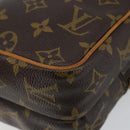 LOUIS VUITTON Monogram Amazon Shoulder Bag M45236 LV Auth 148333-16