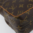 LOUIS VUITTON Monogram Amazon Shoulder Bag M45236 LV Auth 148333-17