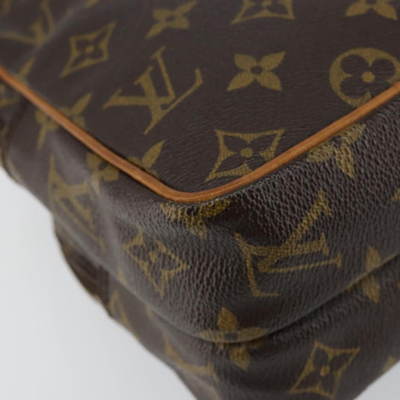 LOUIS VUITTON Monogram Amazon Shoulder Bag M45236 LV Auth 148333