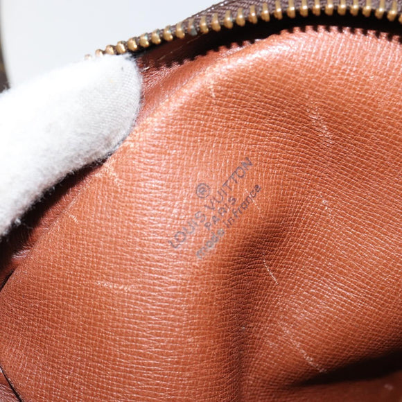 LOUIS VUITTON Monogram Amazon Shoulder Bag M45236 LV Auth 148333