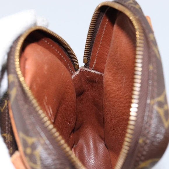 LOUIS VUITTON Monogram Amazon Shoulder Bag M45236 LV Auth 148333