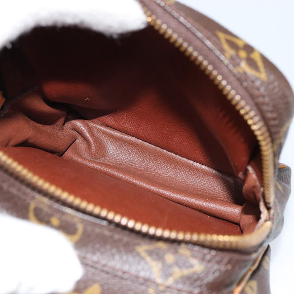 LOUIS VUITTON Monogram Amazon Shoulder Bag M45236 LV Auth 148333