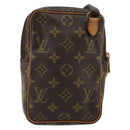 LOUIS VUITTON Monogram Amazon Shoulder Bag M45236 LV Auth 148333-2