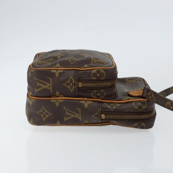 LOUIS VUITTON Monogram Amazon Shoulder Bag M45236 LV Auth 148333
