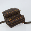 LOUIS VUITTON Monogram Amazon Shoulder Bag M45236 LV Auth 148333-6