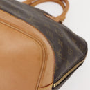 LOUIS VUITTON Monogram Alma Hand Bag M51130 LV Auth 148334-14