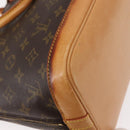 LOUIS VUITTON Monogram Alma Hand Bag M51130 LV Auth 148334-15