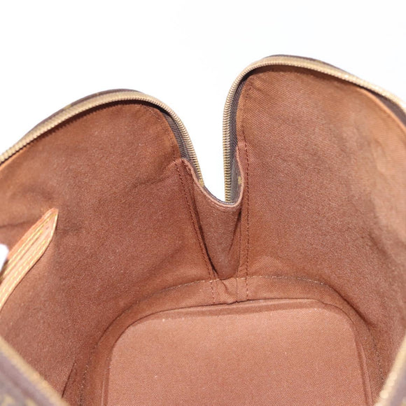 LOUIS VUITTON Monogram Alma Hand Bag M51130 LV Auth 148334