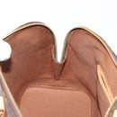 LOUIS VUITTON Monogram Alma Hand Bag M51130 LV Auth 148334-19