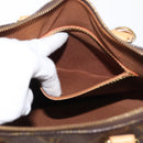 LOUIS VUITTON Monogram Alma Hand Bag M51130 LV Auth 148334-20