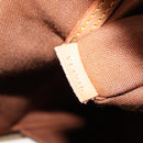 LOUIS VUITTON Monogram Alma Hand Bag M51130 LV Auth 148334-12