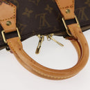 LOUIS VUITTON Monogram Alma Hand Bag M51130 LV Auth 148334-7