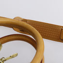 LOUIS VUITTON Monogram Keepall Bandouliere 60 Boston Bag M41412 LV Auth 148346-9