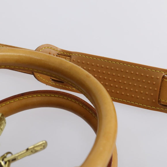 LOUIS VUITTON Monogram Keepall Bandouliere 60 Boston Bag M41412 LV Auth 148346