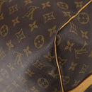 LOUIS VUITTON Monogram Keepall Bandouliere 60 Boston Bag M41412 LV Auth 148346-17