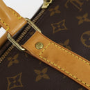 LOUIS VUITTON Monogram Keepall Bandouliere 60 Boston Bag M41412 LV Auth 148346-10