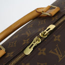 LOUIS VUITTON Monogram Keepall Bandouliere 60 Boston Bag M41412 LV Auth 148346-20