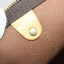 LOUIS VUITTON Monogram Keepall Bandouliere 60 Boston Bag M41412 LV Auth 148346-12