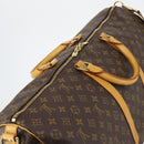 LOUIS VUITTON Monogram Keepall Bandouliere 60 Boston Bag M41412 LV Auth 148346-6
