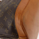 LOUIS VUITTON Monogram Alma Hand Bag M51130 LV Auth 148360-9