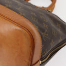 LOUIS VUITTON Monogram Alma Hand Bag M51130 LV Auth 148360-16