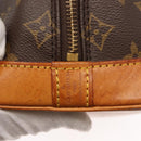 LOUIS VUITTON Monogram Alma Hand Bag M51130 LV Auth 148360-17