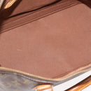 LOUIS VUITTON Monogram Alma Hand Bag M51130 LV Auth 148360-11