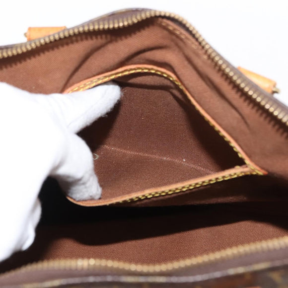 LOUIS VUITTON Monogram Alma Hand Bag M51130 LV Auth 148360